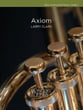 Axiom Concert Band sheet music cover